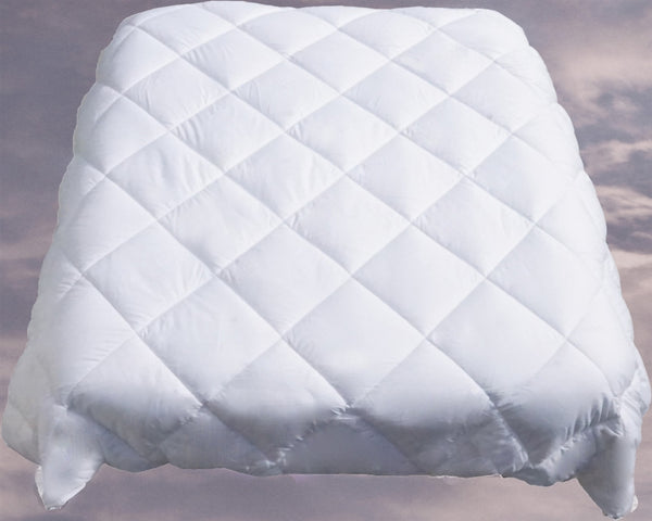 Twin Duvet Cover Filler White Goose Down