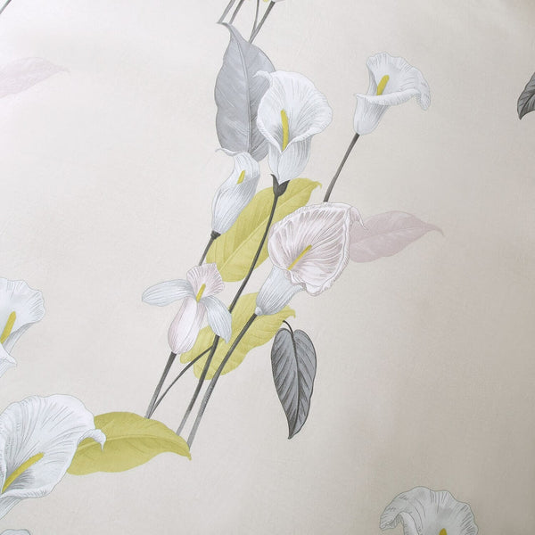 6 Piece 100% Cotton Duvet Cover Set-Bloom