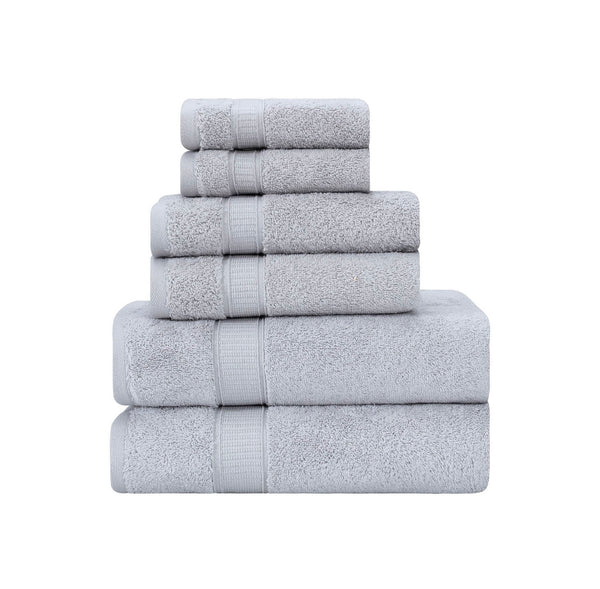 6 Piece Towel Set