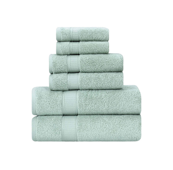 6 Piece Towel Set