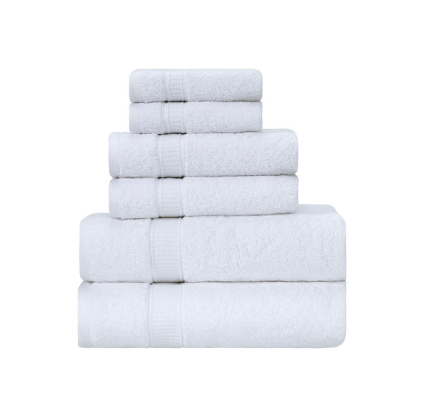 6 Piece Towel Set